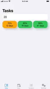 Agile Forecasting screenshot 7