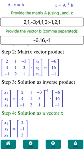 Equation-Solver screenshot 1