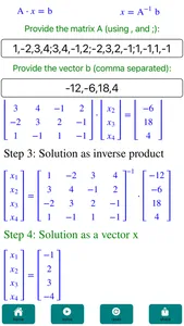 Equation-Solver screenshot 2