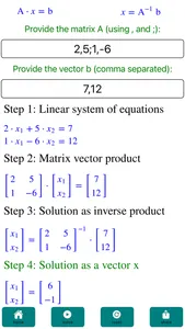 Equation-Solver Pro screenshot 0