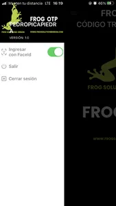 FrogOtp screenshot 7