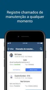 União Zeladoria screenshot 1