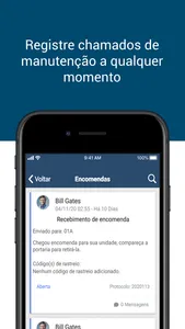 União Zeladoria screenshot 2