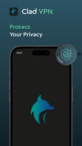 Clad VPN: Secure & Fast Proxy screenshot 0