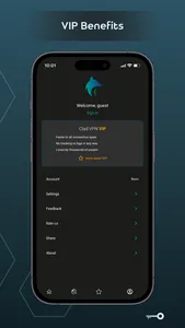 Clad VPN: Secure & Fast Proxy screenshot 4