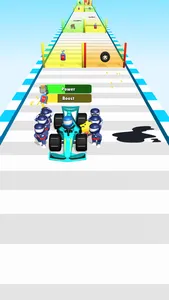 Tune Drive! screenshot 2