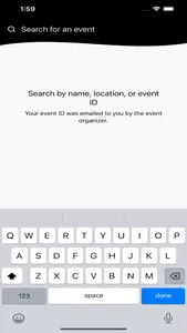 Veeam Events screenshot 2