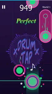 Drum Tap: Tiles Drum Beat screenshot 3