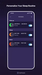 Hotmoon screenshot 5