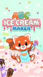 ABC Ice Cream Maker screenshot 0