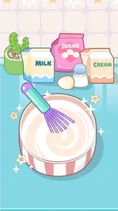 ABC Ice Cream Maker screenshot 1