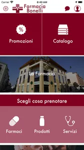 Farmacia Bonelli screenshot 0