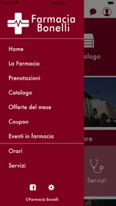 Farmacia Bonelli screenshot 1