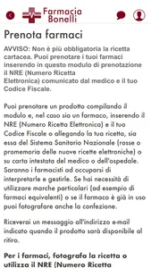 Farmacia Bonelli screenshot 2