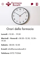 Farmacia Bonelli screenshot 5