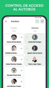 CampApp ES screenshot 2