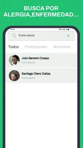 CampApp ES screenshot 4