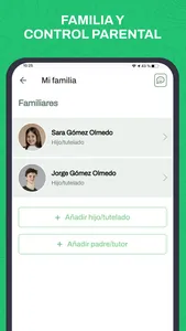 CampApp ES screenshot 5