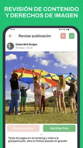 CampApp ES screenshot 7