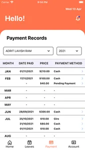 vSmart Parent Pro screenshot 5