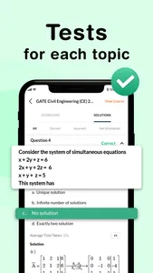 GATE Exam Prep & Mock Tests screenshot 5