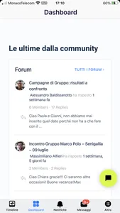 ET community ITA screenshot 2