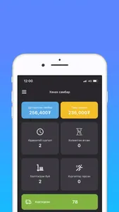 DinDon Delivery screenshot 0