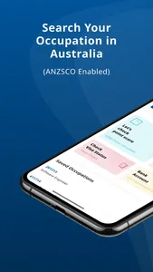 OccuSearch: ANZSCO Search Tool screenshot 0