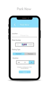 UAE SMS PARKING screenshot 4