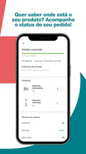 Stylo+: Farmácia Online screenshot 1