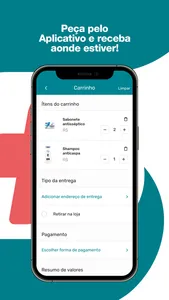 Stylo+: Farmácia Online screenshot 3