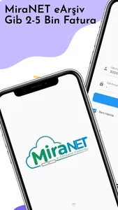 MiraNET eArşiv screenshot 0