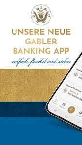 Gabler Banking App screenshot 0