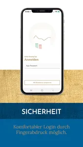 Gabler Banking App screenshot 2