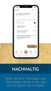 Gabler Banking App screenshot 5