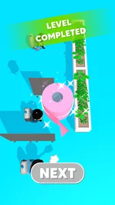 Elastic Thief! screenshot 0