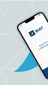 MyBIAT Corporate screenshot 0