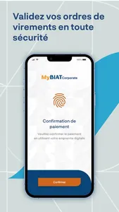 MyBIAT Corporate screenshot 2
