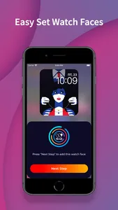 Watch Faces ㅤ screenshot 3