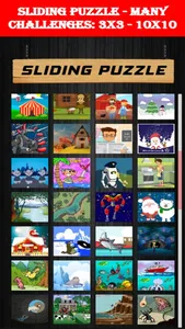 Jigsaw Puzzles: Slide Game screenshot 2