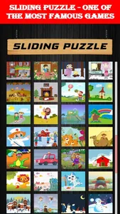 Jigsaw Puzzles: Slide Game screenshot 4