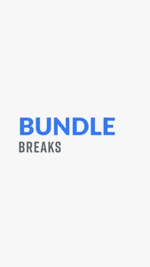 Bundle Breaks screenshot 0