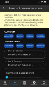 Scambia Corse screenshot 1