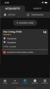 Scambia Corse screenshot 2