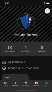 Scambia Corse screenshot 3