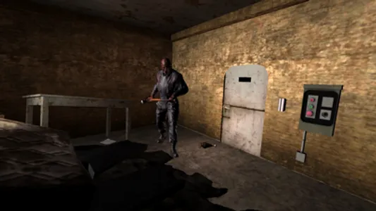 Dr. Psycho: Hospital Escape 3D screenshot 2