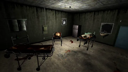 Dr. Psycho: Hospital Escape 3D screenshot 4