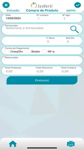 RodInfo SysHorti screenshot 5