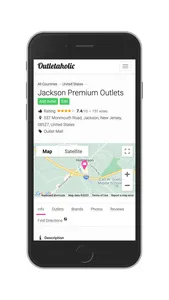 Outletaholic Shopping Guide screenshot 2