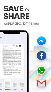 PDF Scanner, Editor, Converter screenshot 4